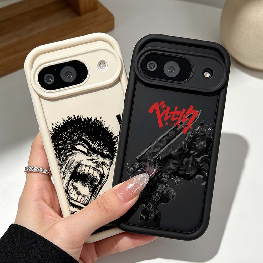 Google Pixel 9 - Berserk Cool Telefoonhoesje Voor Google Pixel