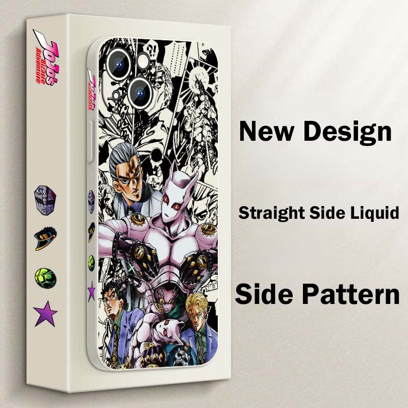 Anime JOJO Schurk Diavolo Dio  - Apple Iphone 15 Pro Max recensie en prijs