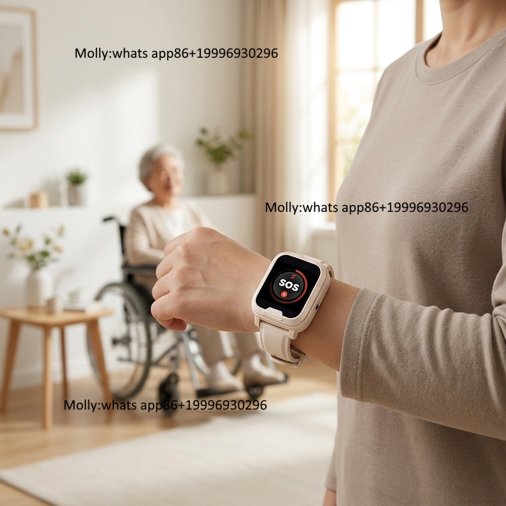 4G Medische Alarmhorloge Valde - Fall Detection Watch recensie en prijs