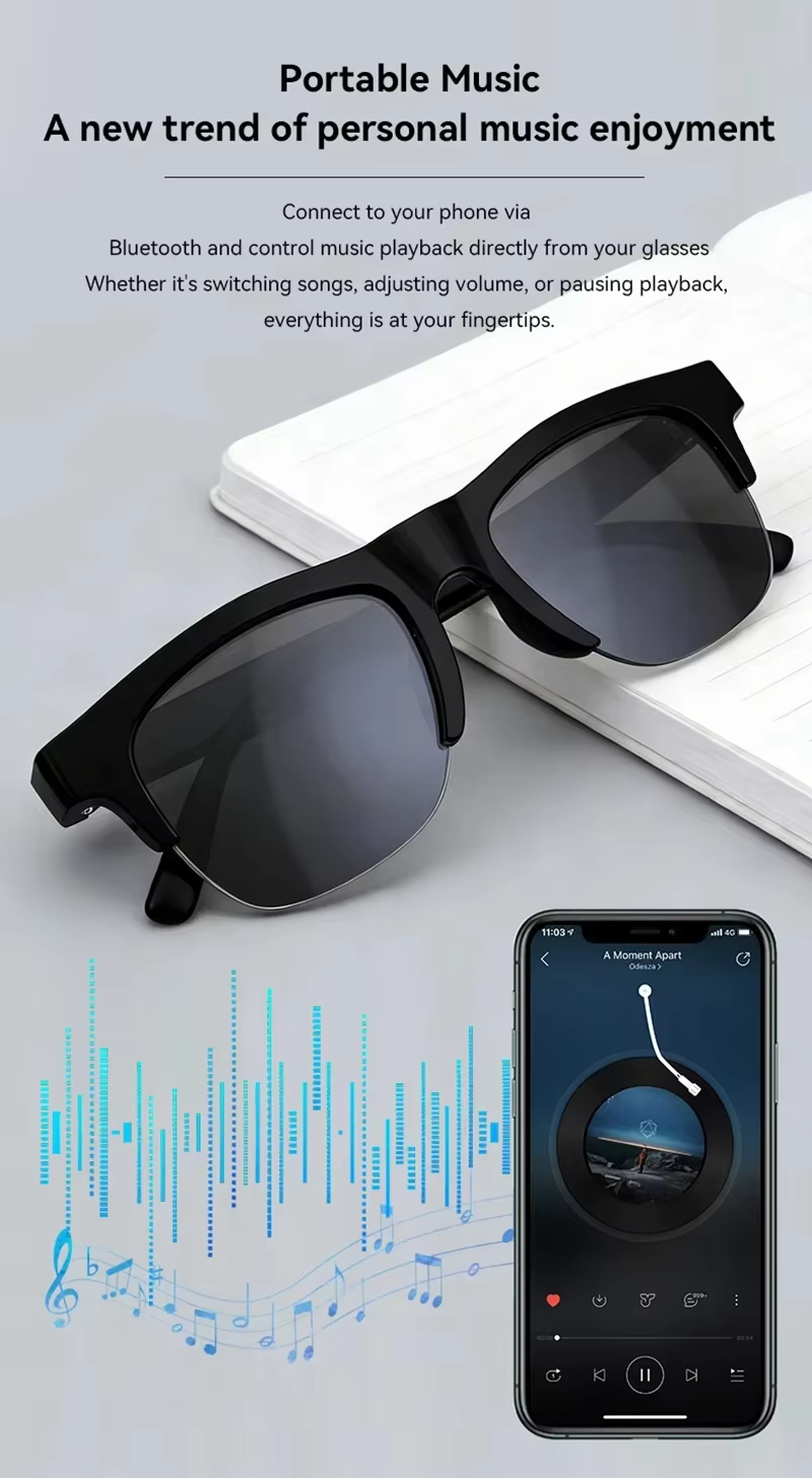 Lenovo 8K Touch Smart Zonnebri - Smart Glasses Lens recensie en prijs
