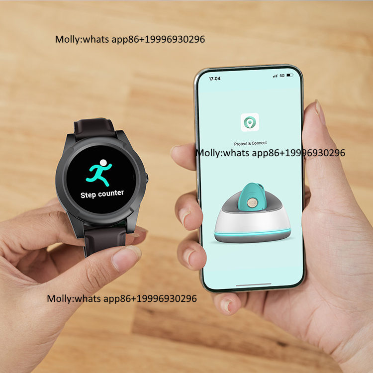 Aangepaste Taal Eview EV05 Sen - Fall Detection Watch recensie en prijs