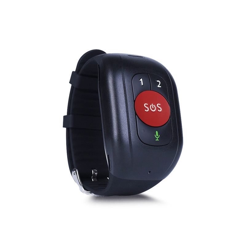 CYCLI-Smart Horloge Armband 4G - Fall Detection Watch recensie en prijs