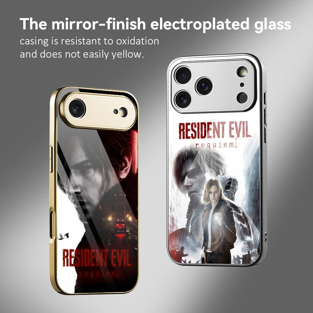 Game R-Resident Evil 9 Telefoo - Apple Iphone 15 Pro Max recensie en prijs