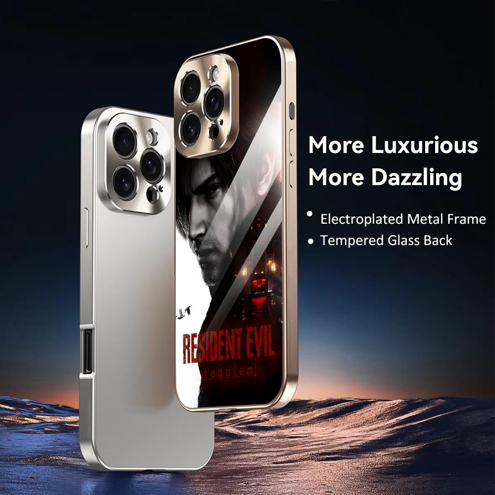 Game R-Resident Evil 9 Telefoo - Apple Iphone 15 Pro Max recensie en prijs