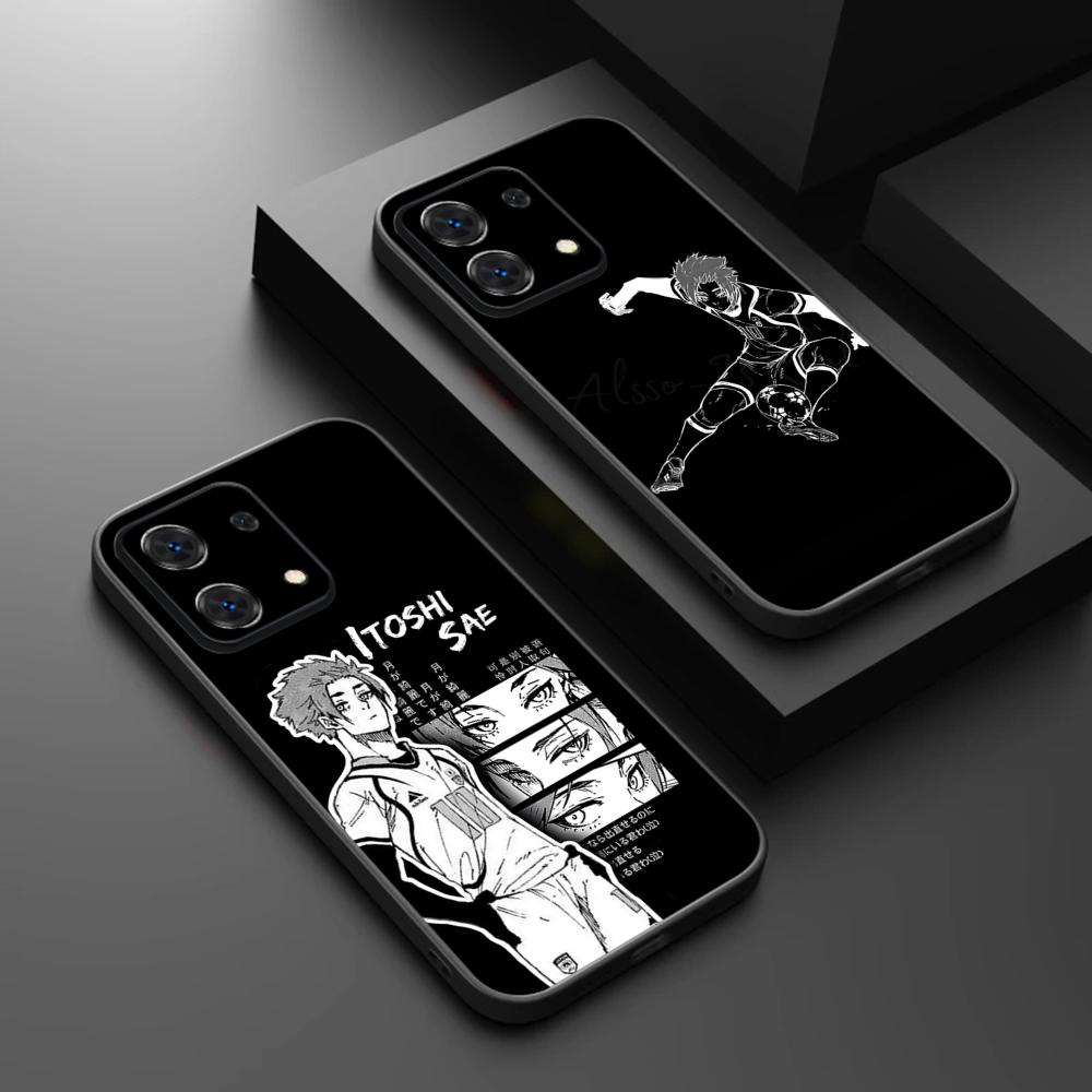 Sae Itoshi Cool Anime Man Patr - Xiaomi Redmi Note 13 recensie en prijs