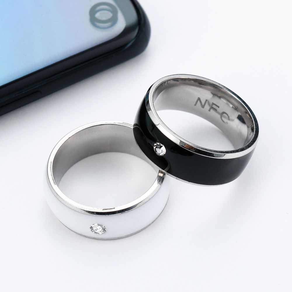 NIEUWE technologie Android-tel - Smart Ring Nfc Pay recensie en prijs